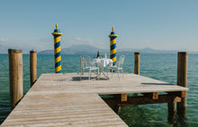 Carica l'immagine nel visualizzatore di Gallery, Esperienza "Brindisi sul lago" - voucher regalo