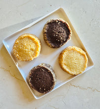 Carica l'immagine nel visualizzatore di Gallery, Biscotti diamanti artigianali