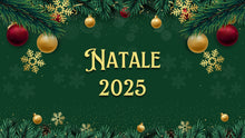 Carica l'immagine nel visualizzatore di Gallery, Proposte di Natale - 25 e 26 dicembre 2025