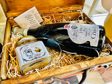 Carica l'immagine nel visualizzatore di Gallery, Bauletto - Lugana e confettura