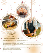 Carica l'immagine nel visualizzatore di Gallery, Proposte di Natale - 25 e 26 dicembre 2025
