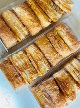 Carica l'immagine nel visualizzatore di Gallery, Sfogliatine artigianali