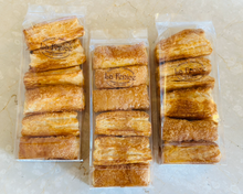 Carica l'immagine nel visualizzatore di Gallery, Sfogliatine artigianali
