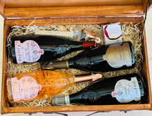 Carica l'immagine nel visualizzatore di Gallery, Bauletto - solo vini