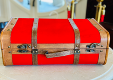 Carica l'immagine nel visualizzatore di Gallery, Bauletto - Lugana e confettura