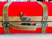 Carica l'immagine nel visualizzatore di Gallery, Bauletto - Lugana e confettura