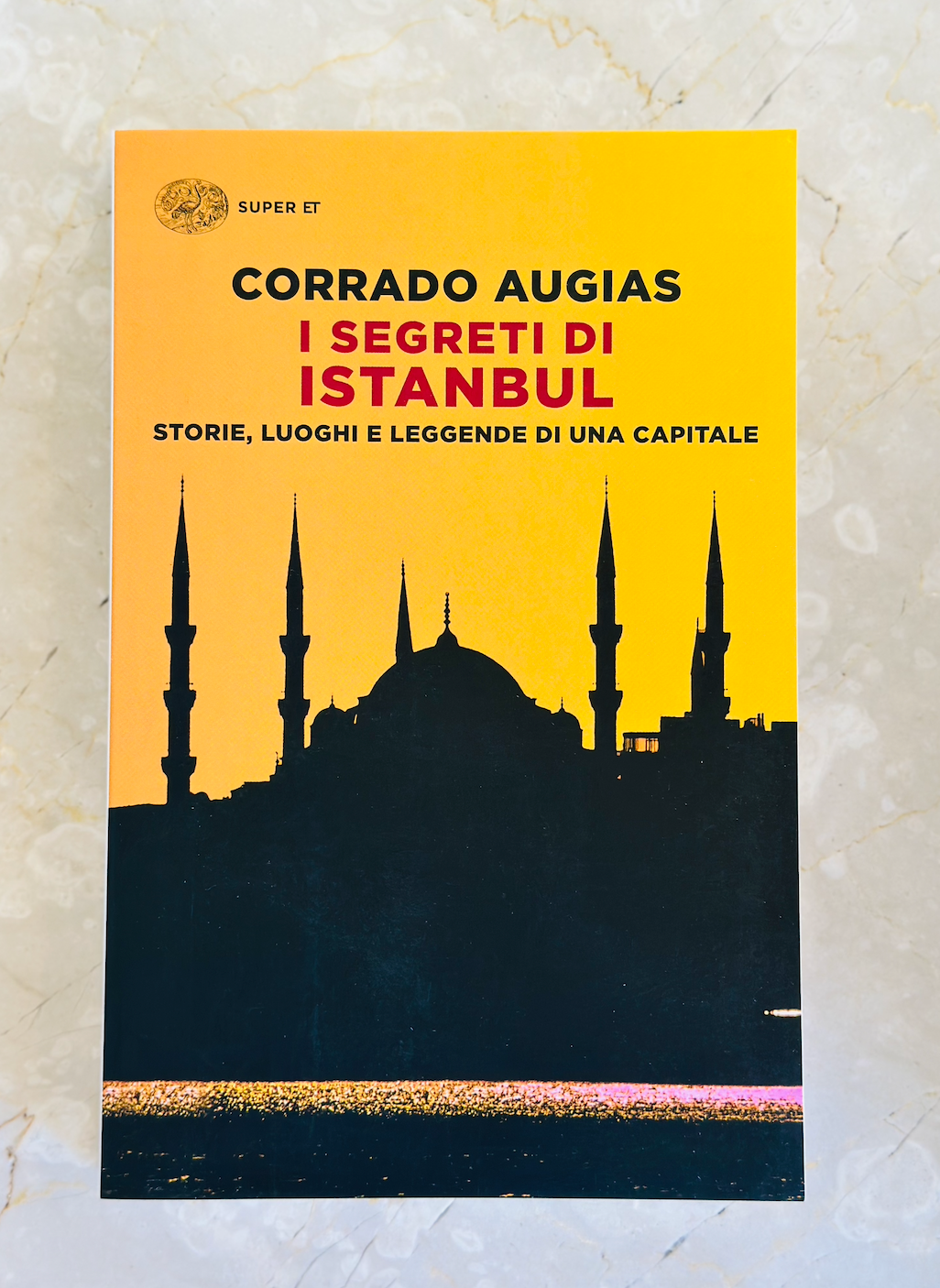 Libro: I segreti di Istanbul