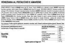 Carica l'immagine nel visualizzatore di Gallery, Veneziana, il panettone della Fenice