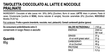 Carica l'immagine nel visualizzatore di Gallery, Tavolette di cioccolato artigianali della Fenice