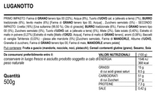 Carica l'immagine nel visualizzatore di Gallery, Luganotto®️- il dolce della Fenice