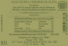 Carica l'immagine nel visualizzatore di Gallery, Olio Extra Vergine di oliva