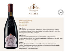 Carica l'immagine nel visualizzatore di Gallery, Ronchedone - 1500ml