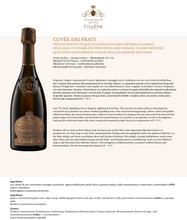 Carica l'immagine nel visualizzatore di Gallery, Cuvèe dei Frati Spumante Dosaggio Zero - 750ml