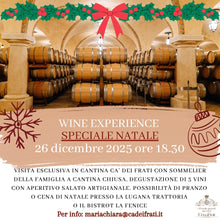 Carica l'immagine nel visualizzatore di Gallery, Proposte di Natale - 25 e 26 dicembre 2025