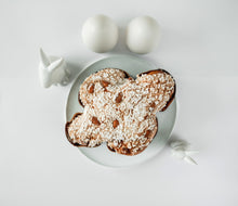 Carica l'immagine nel visualizzatore di Gallery, La Colomba artigianale della Fenice