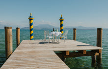 Carica l&#39;immagine nel visualizzatore di Gallery, Esperienza &quot;Brindisi sul lago&quot; - buono regalo
