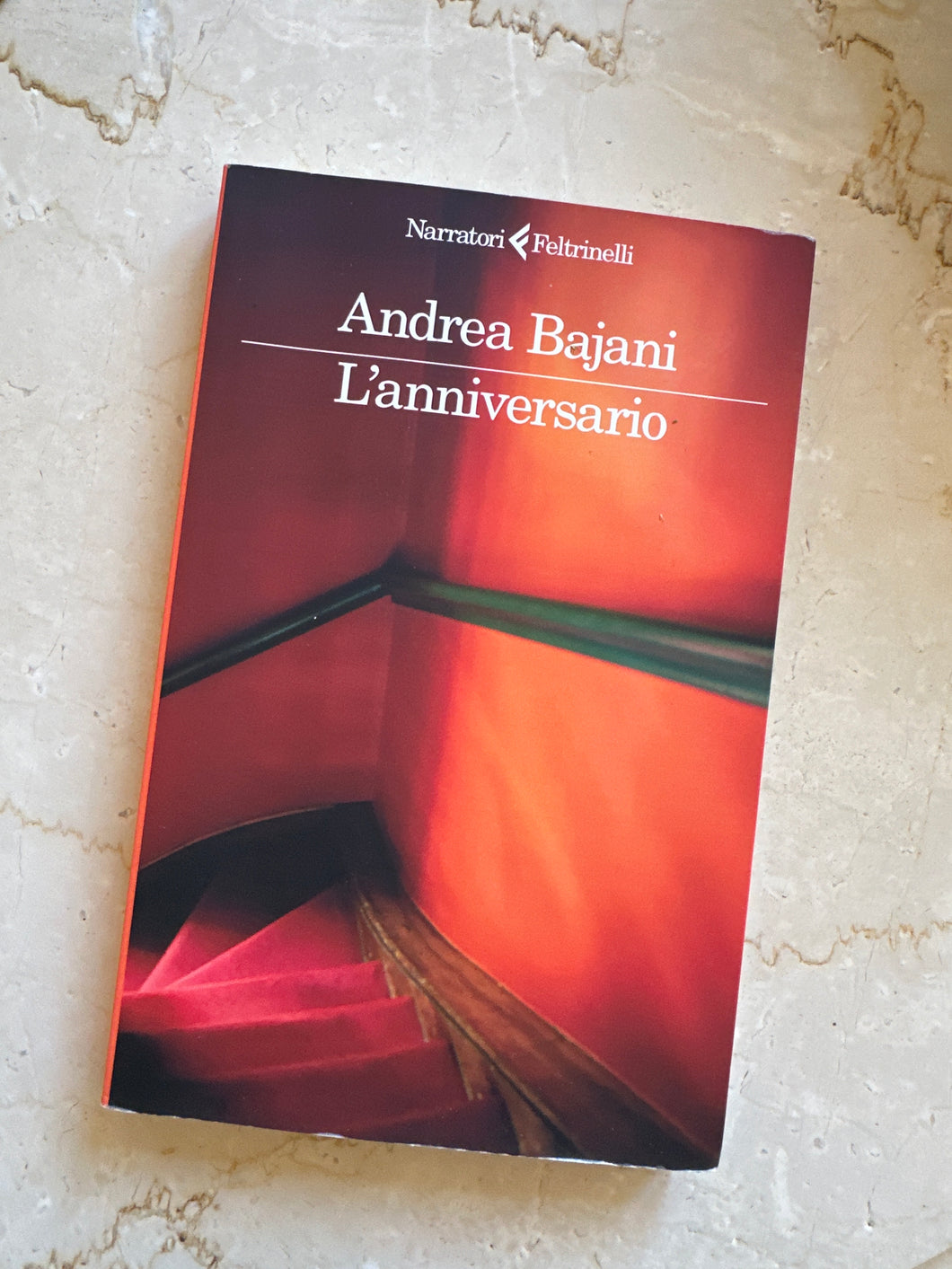 Libro: L’anniversario