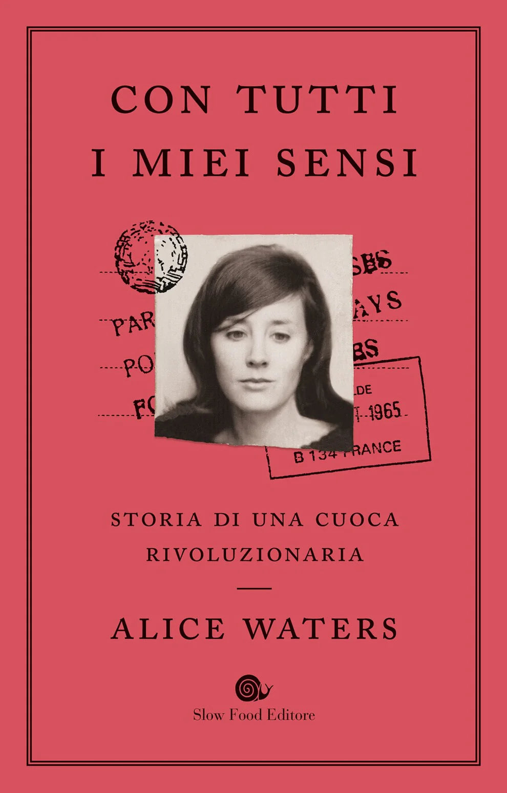 Libro: Con tutti i miei sensi