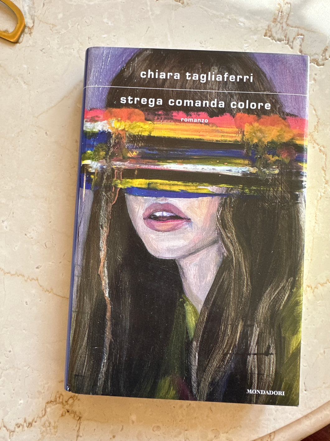 Libro: Strega comanda colore