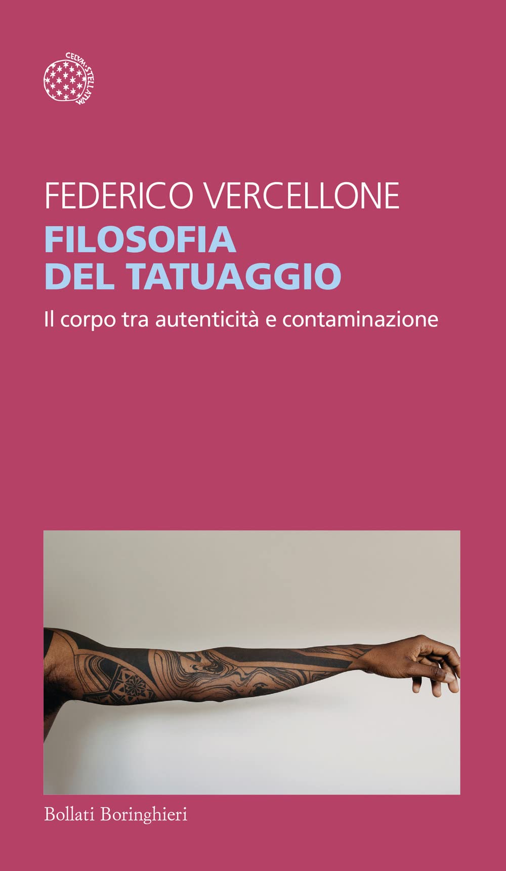 Libro: Filosofia del tatuaggio