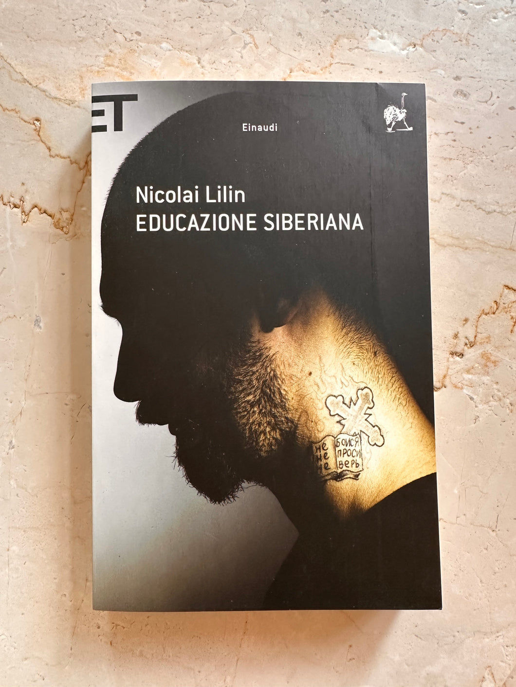 Libro: Educazione siberiana