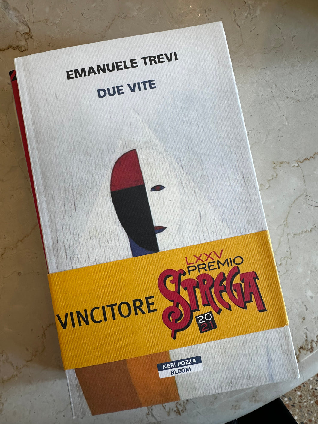 Libro: Due vite