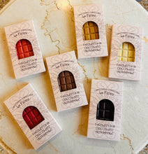 Carica l&#39;immagine nel visualizzatore di Gallery, Tavolette di cioccolato artigianali della Fenice
