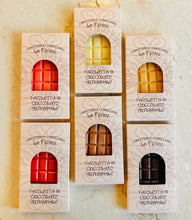 Carica l&#39;immagine nel visualizzatore di Gallery, Tavolette di cioccolato artigianali della Fenice
