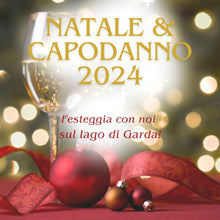 Carica l&#39;immagine nel visualizzatore di Gallery, Feste 2024: Natale e Capodanno a La Lugana Trattoria
