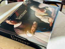 Carica l&#39;immagine nel visualizzatore di Gallery, Libro: Vermeer Complete Works Art Book
