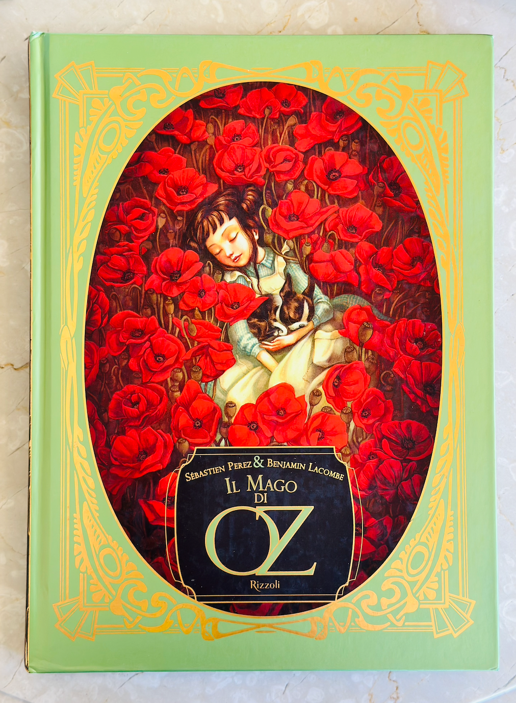 Libro: Il mago di Oz