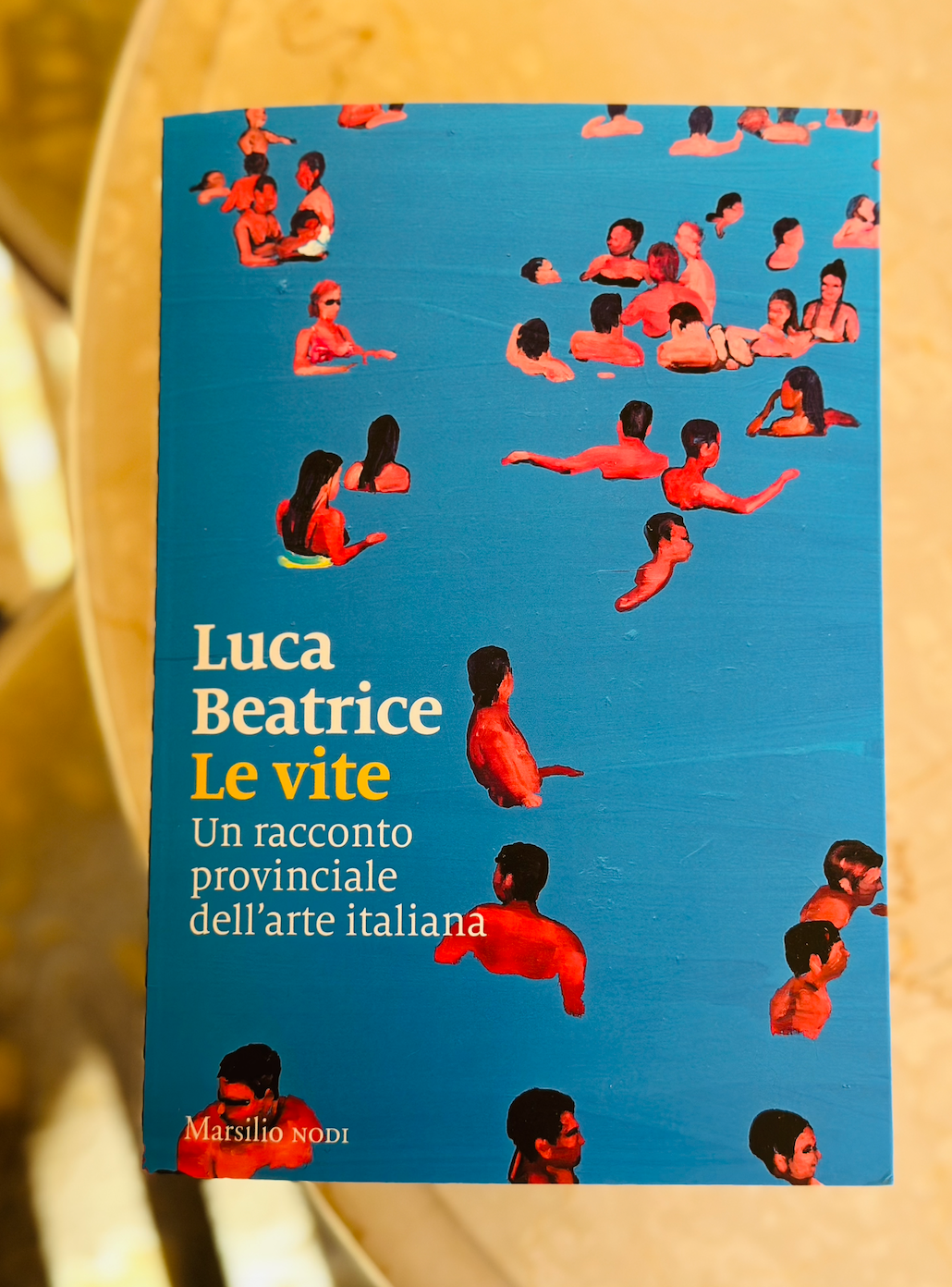 Libro: Le vite. Un racconto provinciale dell'arte italiana