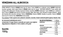 Carica l&#39;immagine nel visualizzatore di Gallery, * IN PRE-ORDER * Veneziana, il panettone della Fenice
