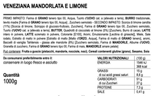 Carica l&#39;immagine nel visualizzatore di Gallery, * IN PRE-ORDER * Veneziana, il panettone della Fenice

