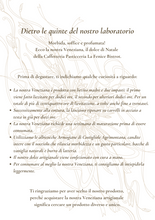 Carica l&#39;immagine nel visualizzatore di Gallery, * IN PRE-ORDER * Veneziana, il panettone della Fenice
