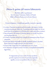 Carica l&#39;immagine nel visualizzatore di Gallery, * IN PRE-ORDER * Veneziana, il panettone della Fenice
