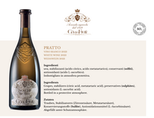 Carica l&#39;immagine nel visualizzatore di Gallery, Pratto - 750ml
