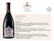 Carica l&#39;immagine nel visualizzatore di Gallery, Ronchedone - 750ml
