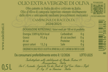 Carica l&#39;immagine nel visualizzatore di Gallery, Olio Extra Vergine di oliva
