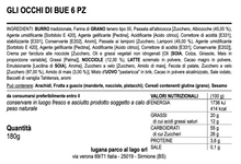 Carica l&#39;immagine nel visualizzatore di Gallery, Biscotti artigianali della Fenice
