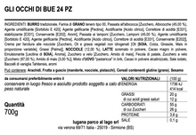 Carica l&#39;immagine nel visualizzatore di Gallery, Biscotti artigianali della Fenice
