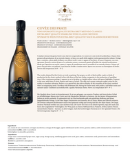Carica l'immagine nel visualizzatore di Gallery, Cuvèe dei Frati Spumante Extra Brut - 750ml
