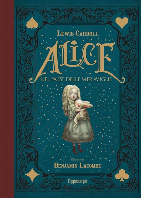 Libro: Alice nel paese delle meraviglie