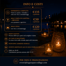 Carica l'immagine nel visualizzatore di Gallery, Evento: Cinema sul lago - 17 luglio 2026

