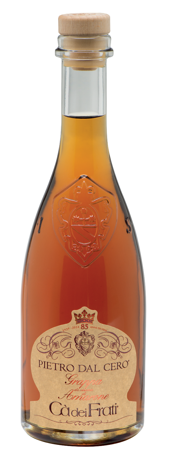 Grappa da vinaccia di Amarone