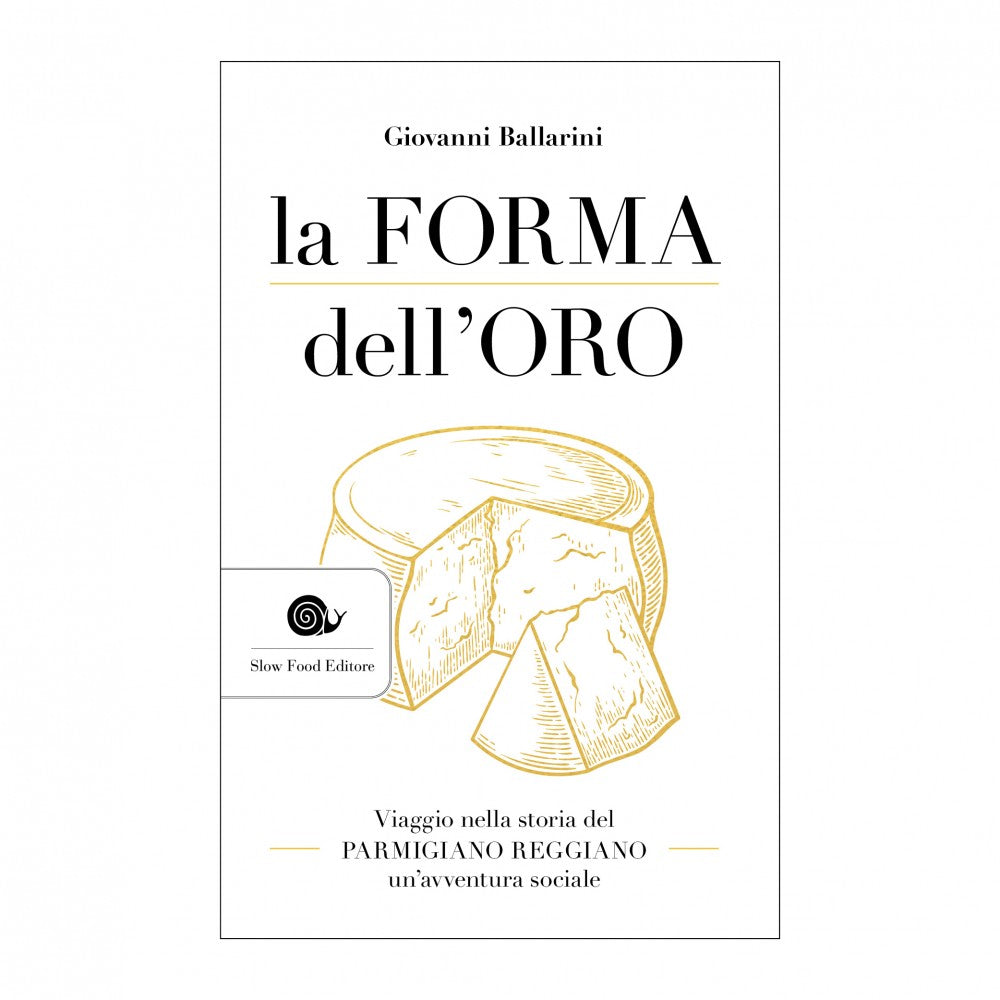 Libro: La forma dell'oro