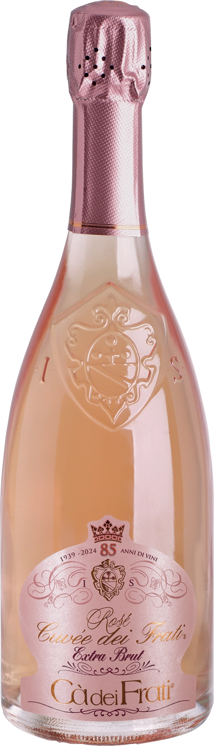 Cuvèe dei Frati Rosè Spumante Extra Brut - 750ml