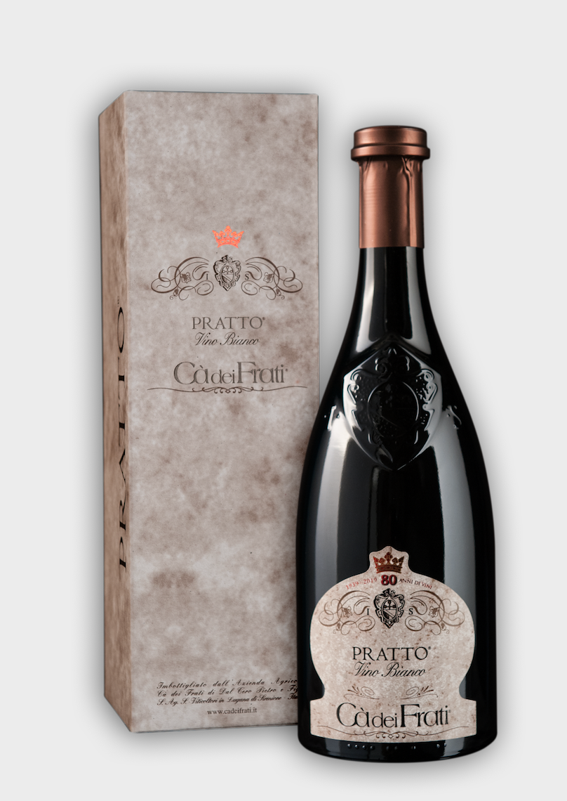 Pratto - 750ml – Caffetteria Pasticceria La Fenice